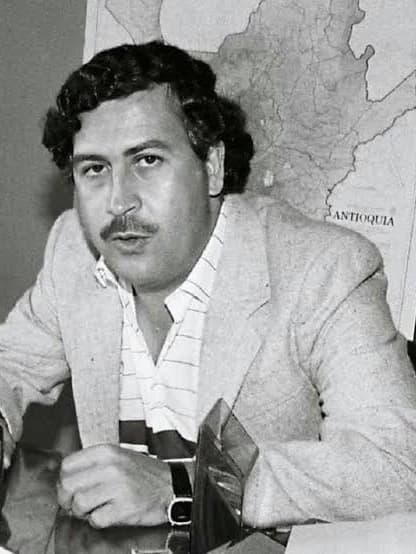Pablo Escobar thumbnail