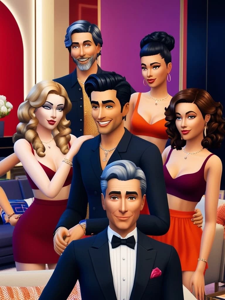 Sim Aldric Monroe thumbnail