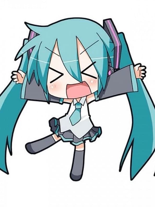 hatsune miku thumbnail