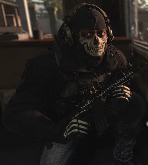 Simon Ghost Riley thumbnail