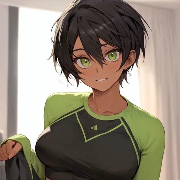 Amelia (Horny Virus Infected) thumbnail