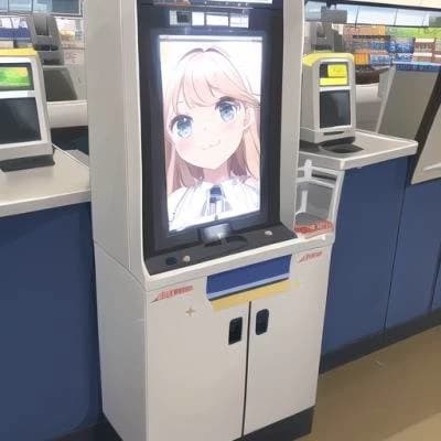 Walmart machine (Should work?) thumbnail