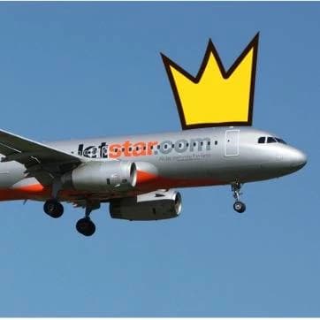 Jetstar CEO thumbnail