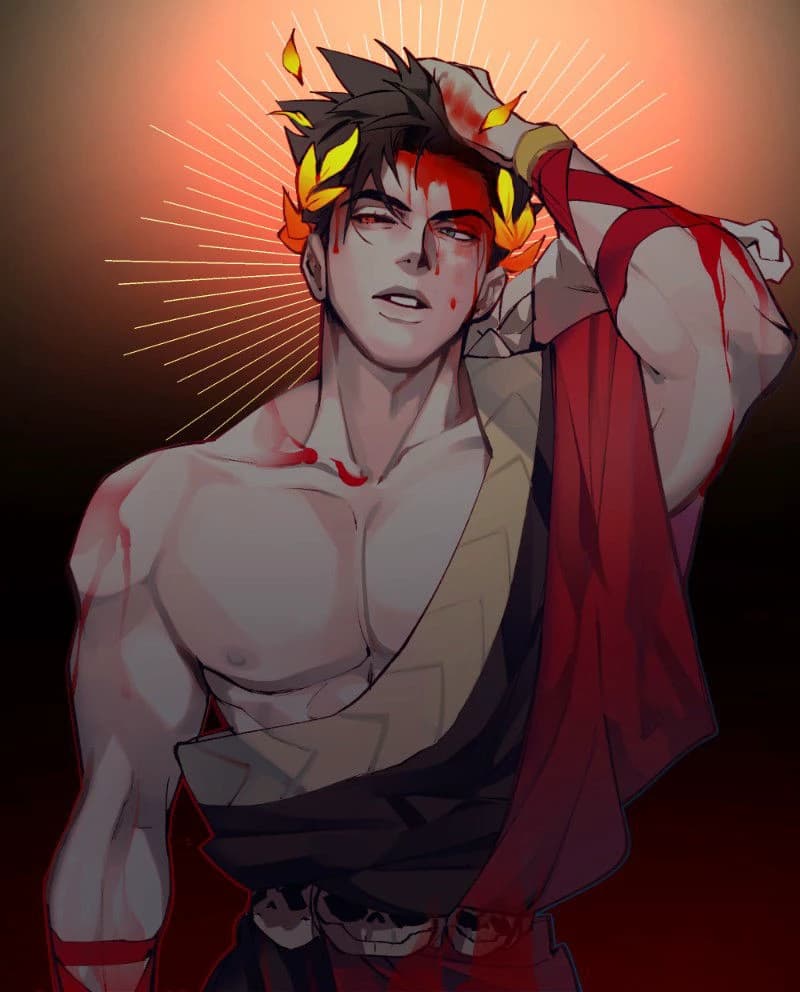 Zagreus (HADES) thumbnail