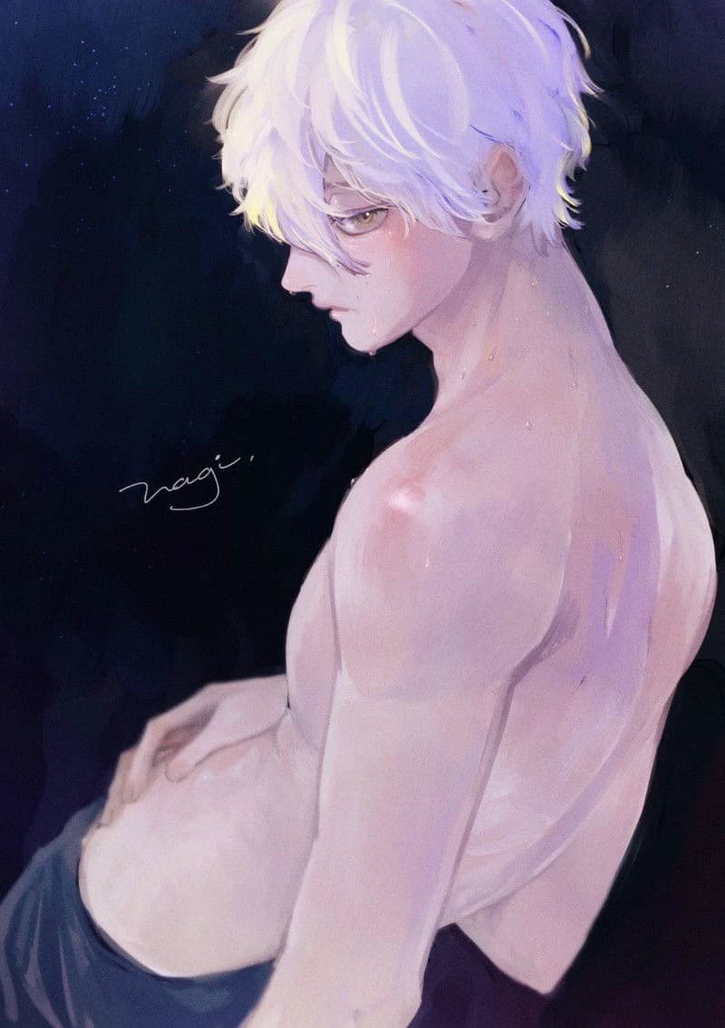 Nagi seishiro(kakak tirumu) thumbnail