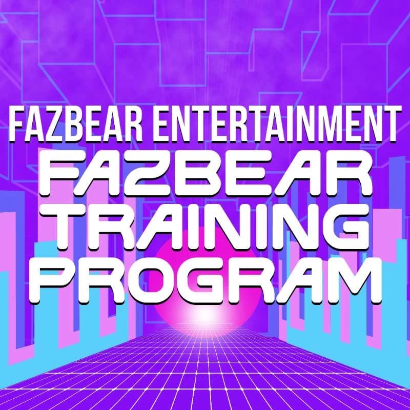 Fazbear Training Program 1.2 thumbnail