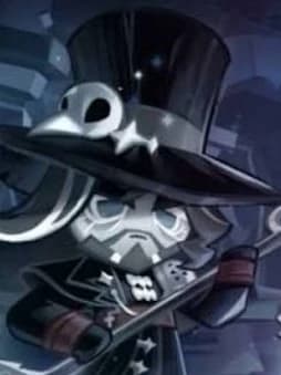 Charcoal cookie thumbnail