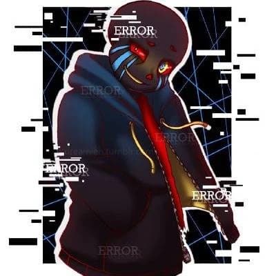 Yandere Error Sans thumbnail