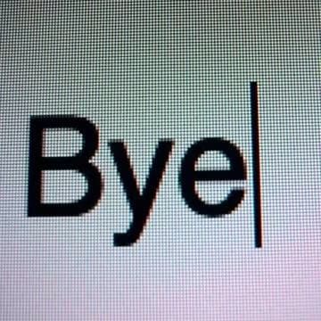 Goodbye Everyone thumbnail