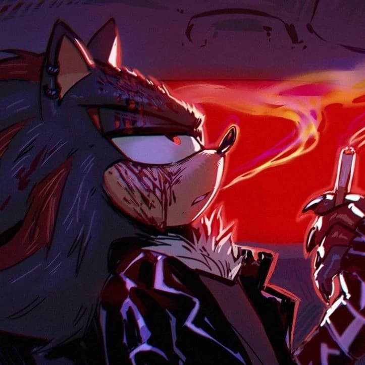 Shadow The Hedgehog thumbnail