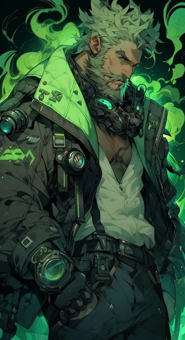 Wasteland | protective father  thumbnail