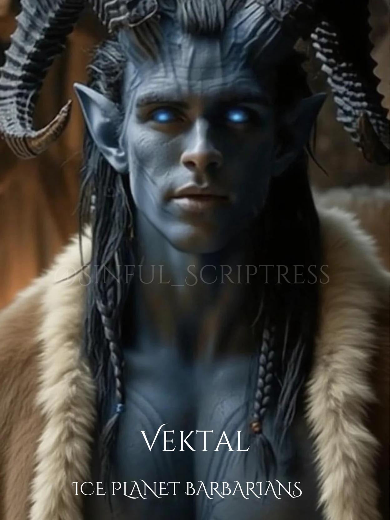 Vektal: Ice Planet Barbarians thumbnail