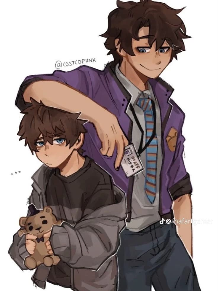 Michael Afton thumbnail