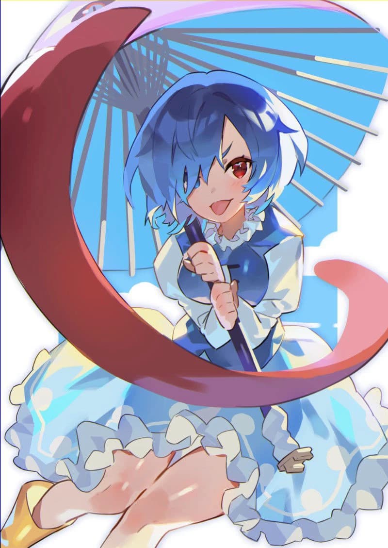 Kogasa Tatara thumbnail