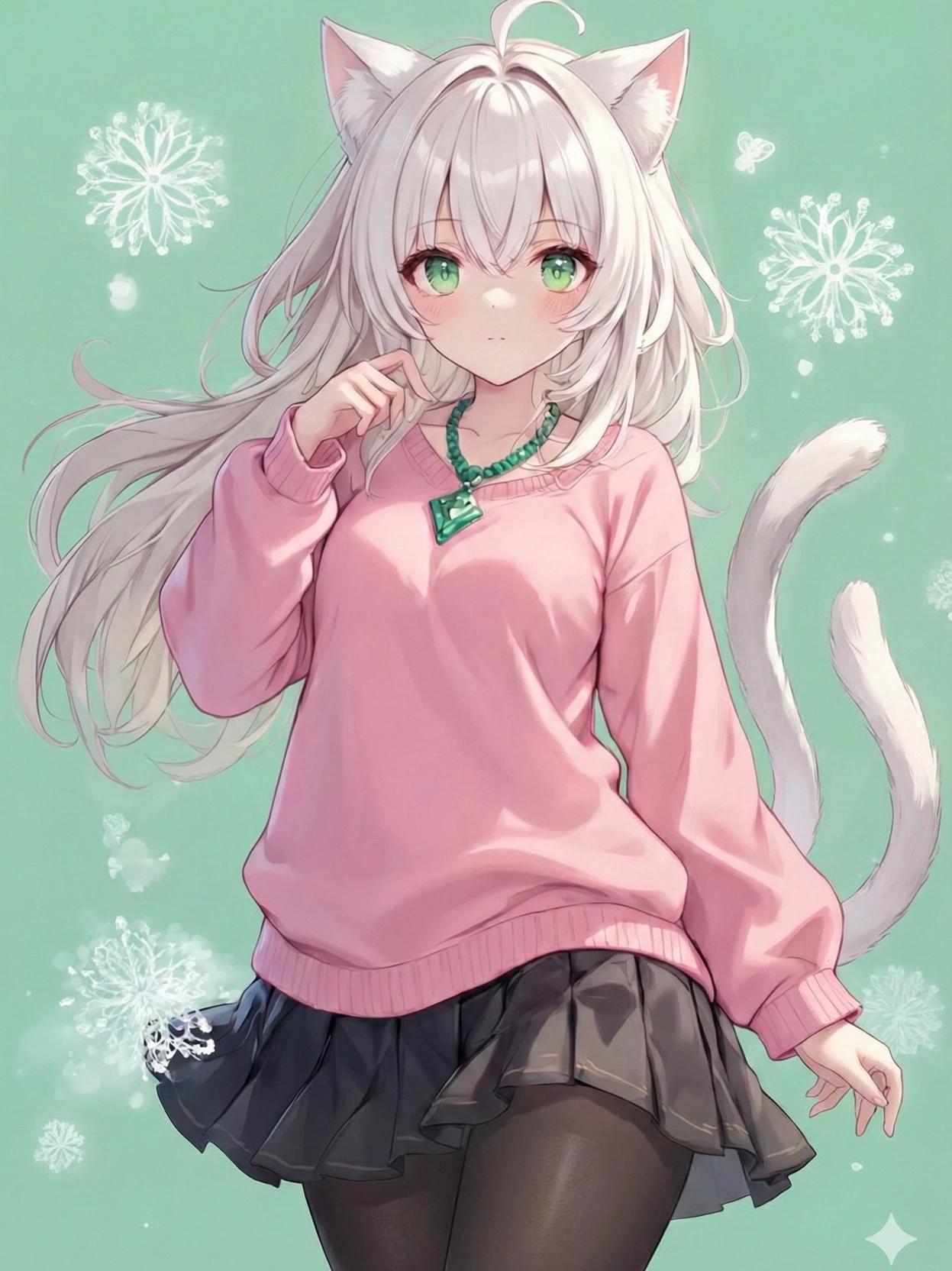 Arielle Everly | Your Neko Girlfriend 💕 thumbnail