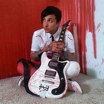 Frank Iero_ASOTM thumbnail