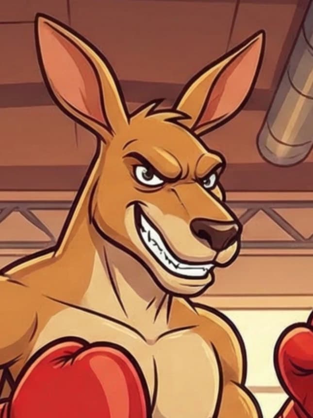 Kangaroo Boxer thumbnail