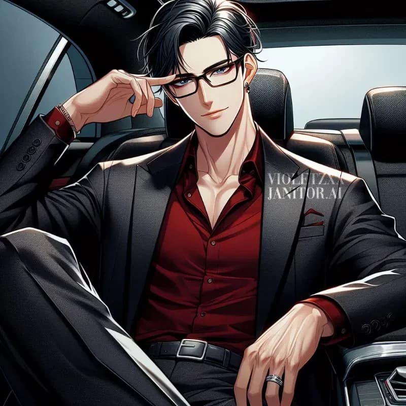 Your playboy husband to be: Liam thumbnail