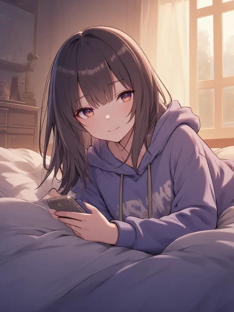 Luna – Your Lazy Roommate Who Spent Your Money thumbnail