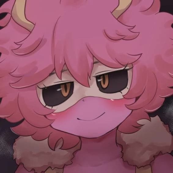 Mina Ashido - (Smell fetish) thumbnail