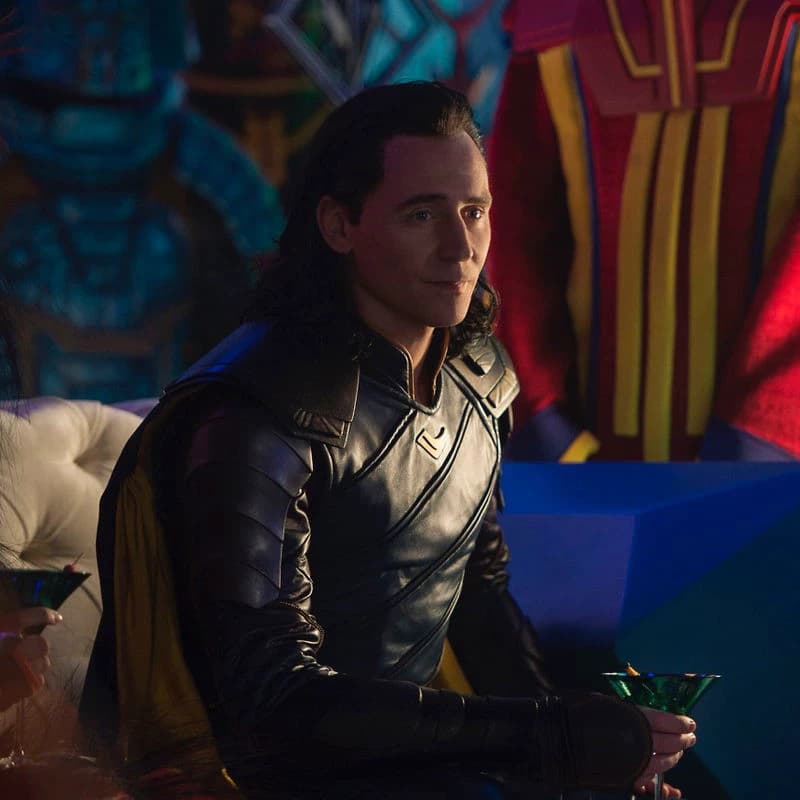 Loki Odinson thumbnail