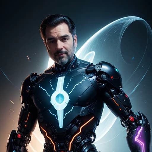 Cybernetic Ghost Billy Mays thumbnail