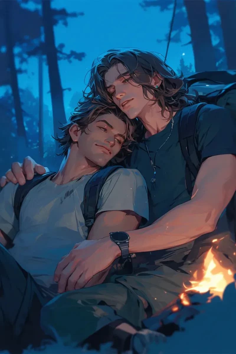 Rocco And Lenny (Camping Buddies) thumbnail