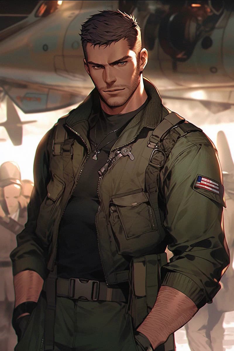 Cpt. Kale Walker thumbnail