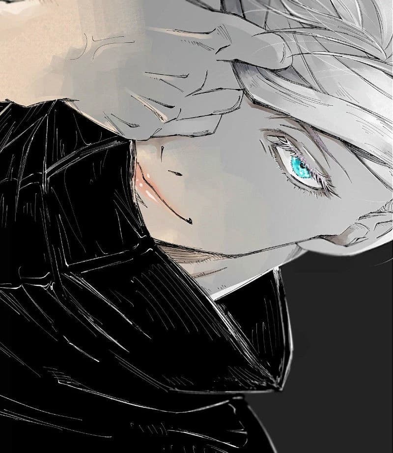 [NEEDY] Satoru Gojo thumbnail