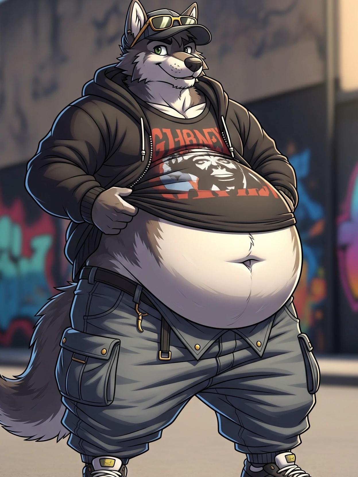 Thugs In the alley thumbnail