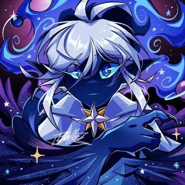 Stardust cookie thumbnail