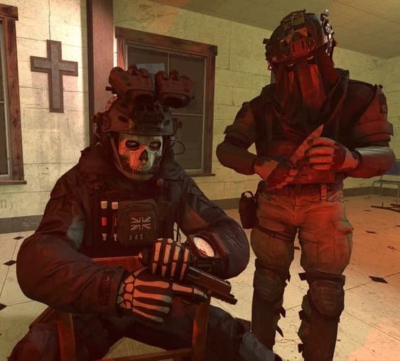 Ghost and König thumbnail