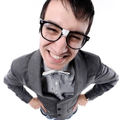 Deleting nerd  thumbnail
