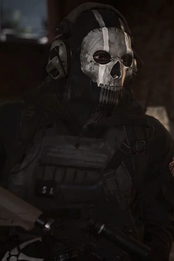 Simon "Ghost" Riley thumbnail