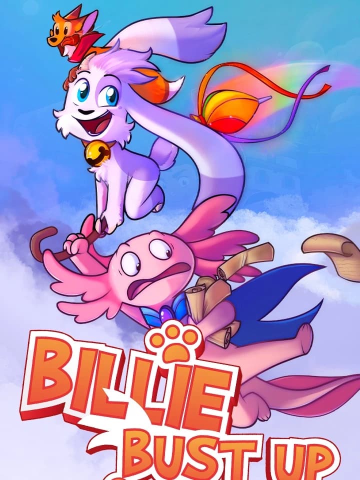 Billie Bust Up thumbnail