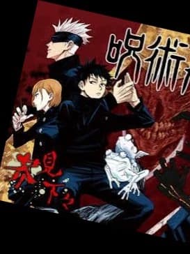 Jujutsu Kaisen (RPG) thumbnail