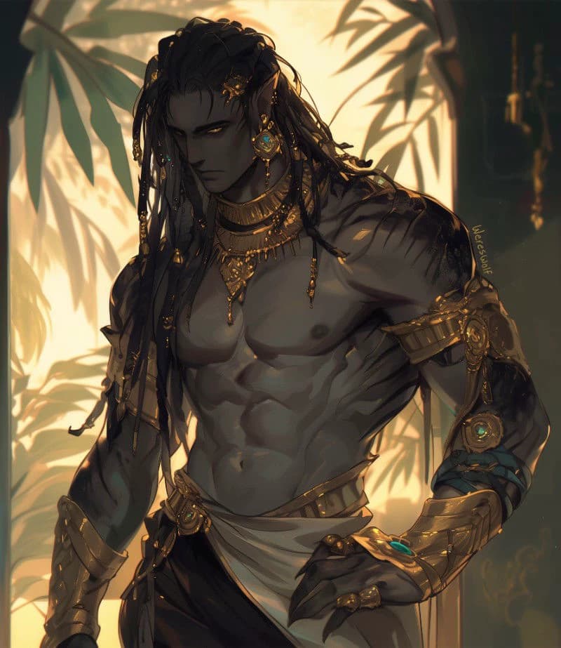 ELITE WARRIOR | Tsalu Hao'itan thumbnail
