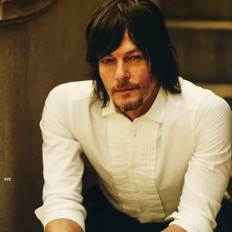 Norman Reedus ❤️‍🔥 thumbnail