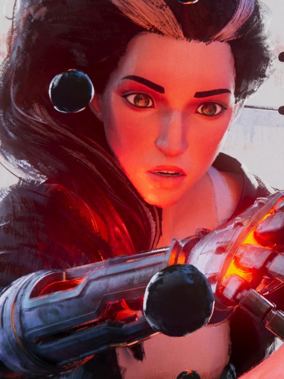 Lola (from Star Wars: Visions) (Season 2) thumbnail