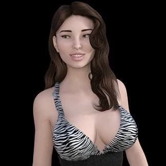 Ashley - From The Game House Party 🔞 thumbnail
