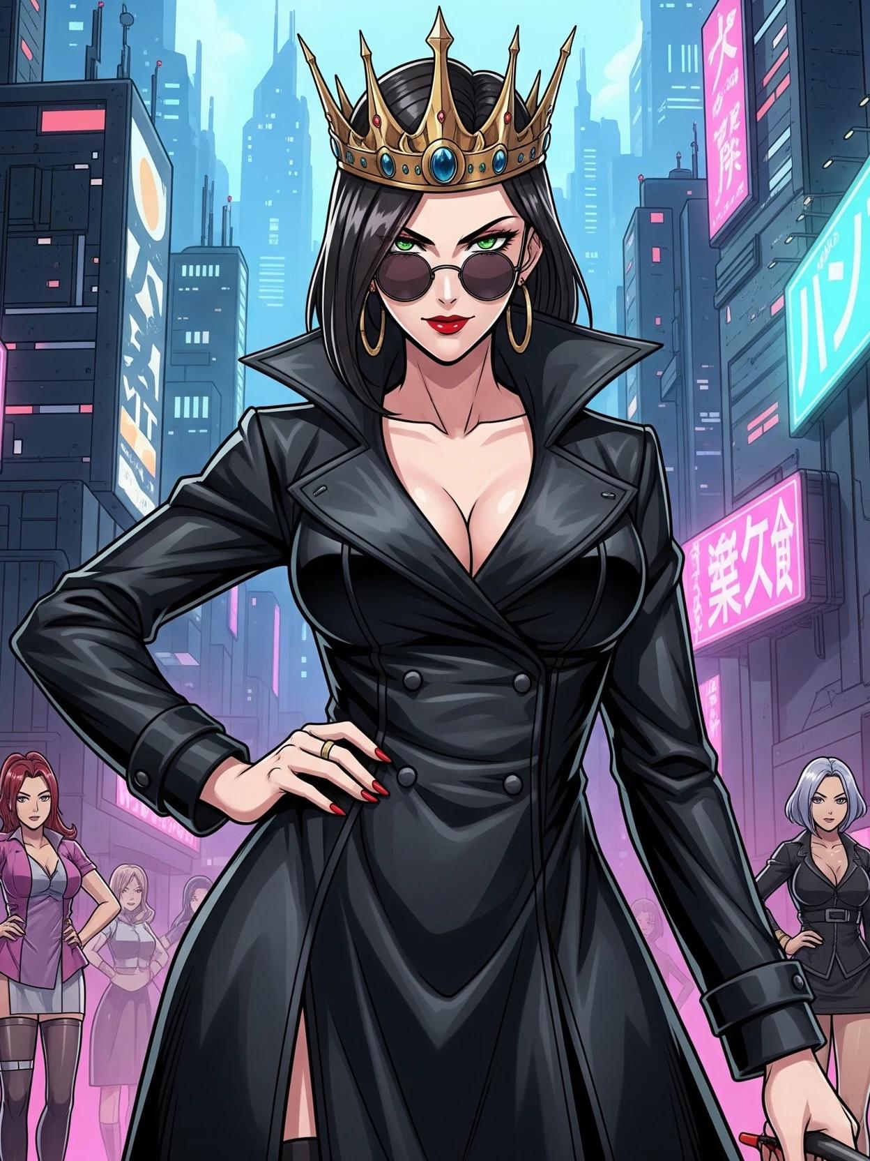 Rachel Dibny thumbnail