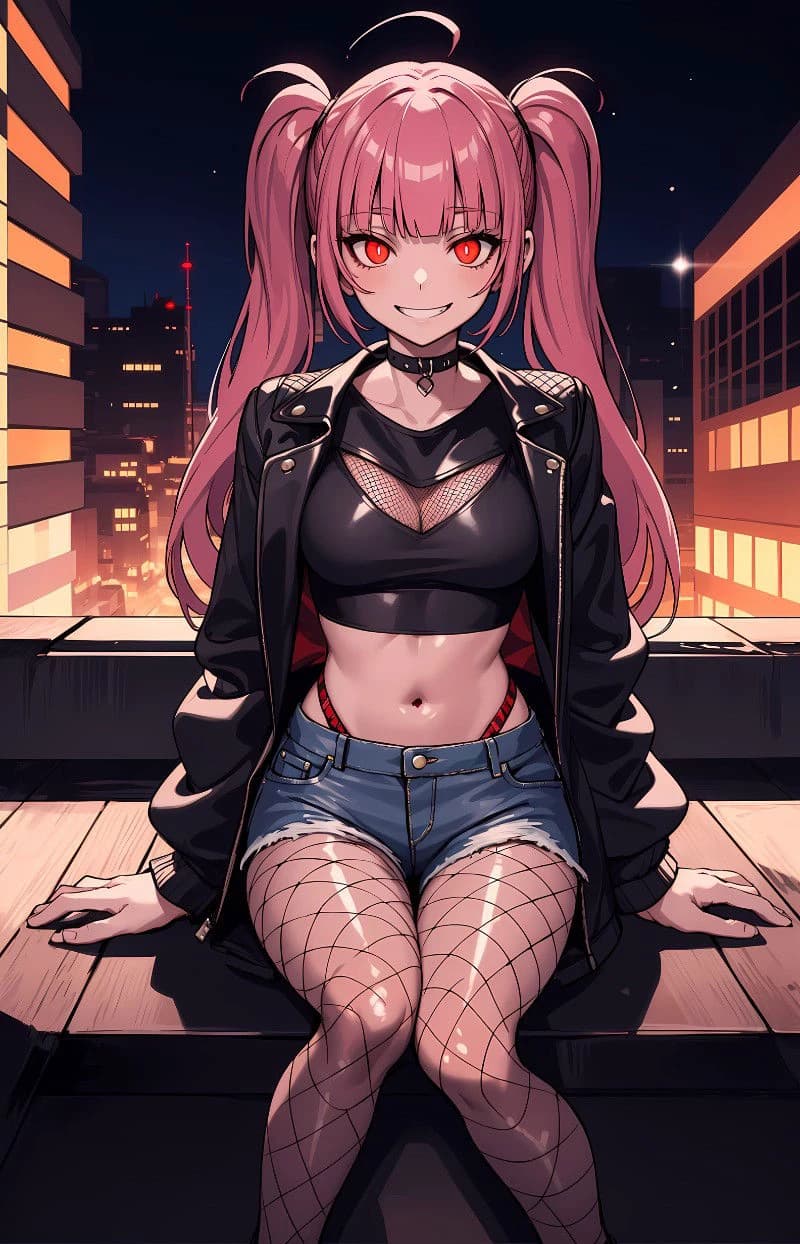 Ivy (Part 1 of "Partners in crime" by DAN) thumbnail