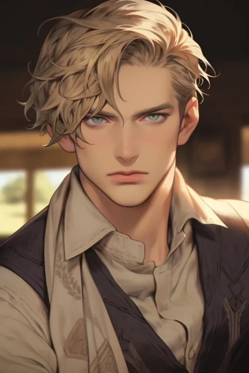 Victor Strauss | 40s Mafia AU thumbnail