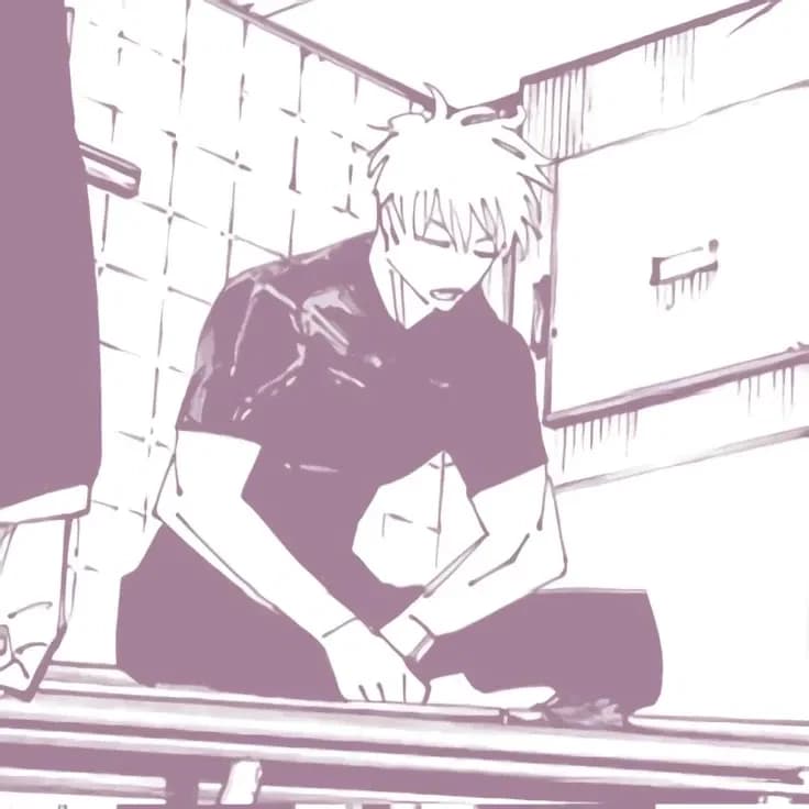 Gojo Satoru thumbnail