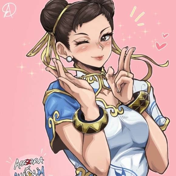 Chun-Li Your Motherly Teacher thumbnail