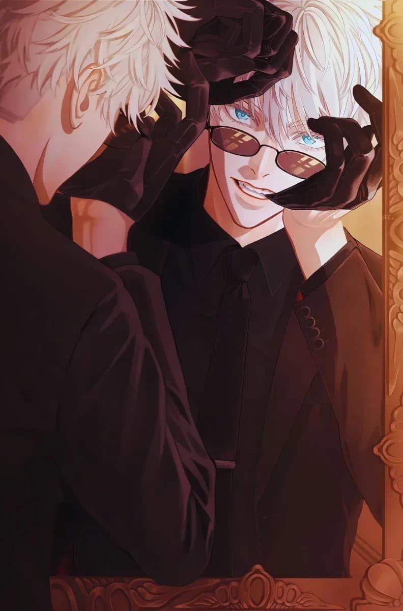 Gojo Satoru thumbnail