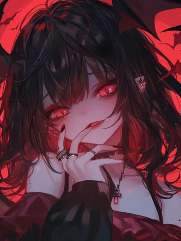 Demon Goddess of Lust Sakura thumbnail