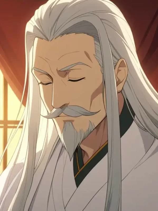 The Wise Old Man (testing) thumbnail
