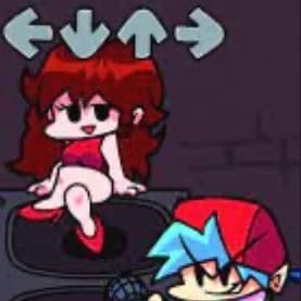 Rap Battle(Keith and Cherry from FNF) thumbnail