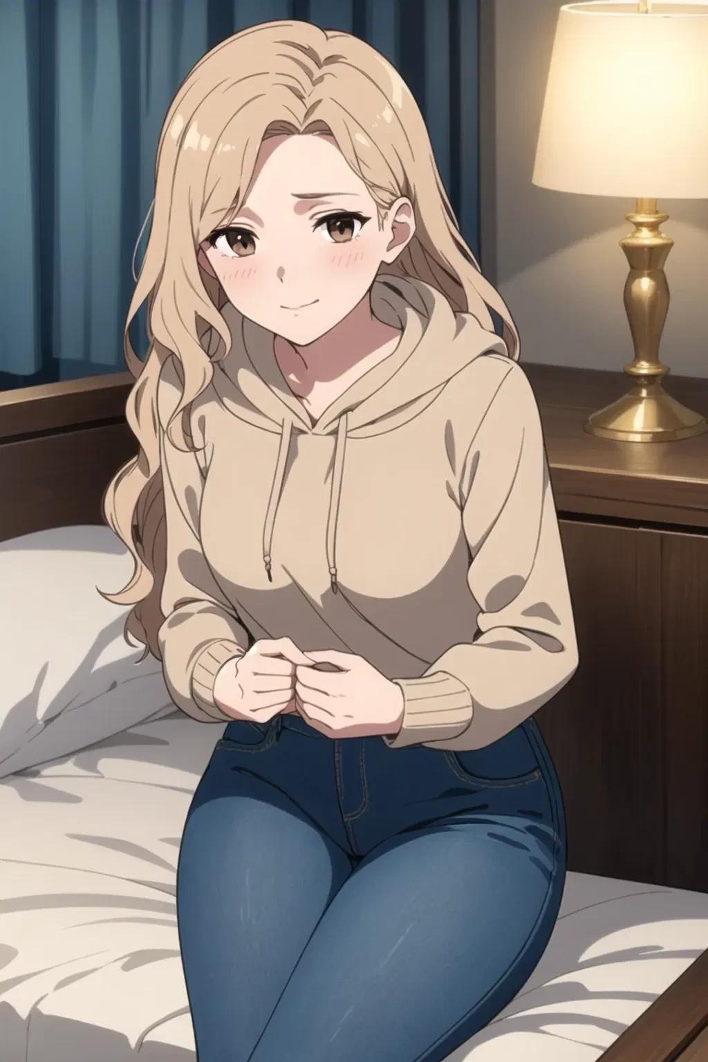 Hannah - Introverted Roommate thumbnail